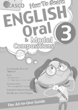 How to Score English Oral & Model Compositions P3