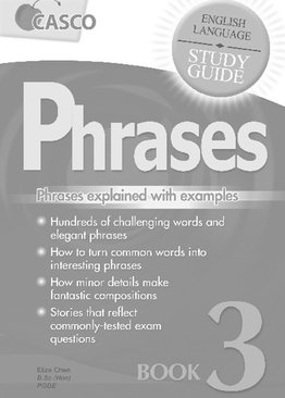 English Language Study Guide Phrases 3