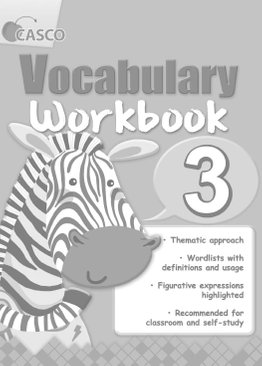 Vocabulary Workbook 3