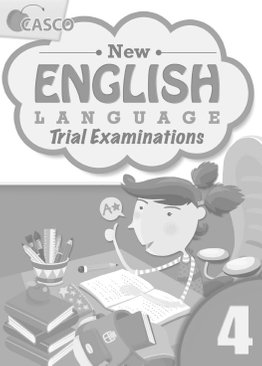 New English Language Trial Examinations 4
