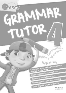 Grammar Tutor 4