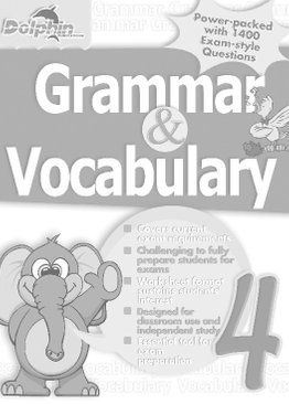Grammar & Vocabulary Four