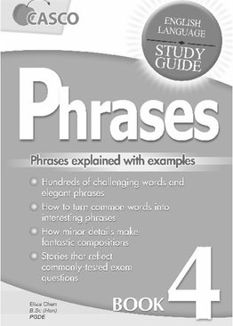 English Language Study Guide Phrases 4