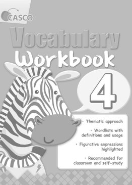 Vocabulary Workbook 4