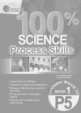 100% Science Process Skills - Primary 5