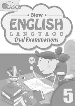 New English Language Trial Examinations 5