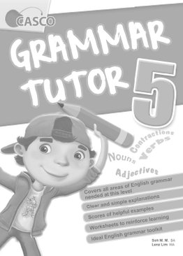 Grammar Tutor 5