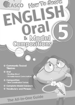 How to Score English Oral & Model Compositions P5