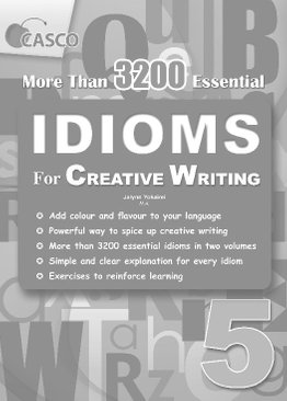 IDIOMS for Creative Writing 5