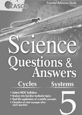 Science Questions & Answers 5