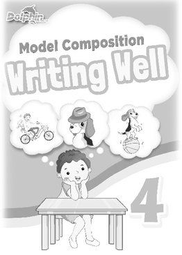 Model Composition Writing Well Primary 4