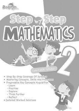 Step by Step Mathematics P2 (Dolphin) (New Ed)