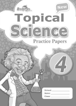 New Topical Science Practice Papers 4