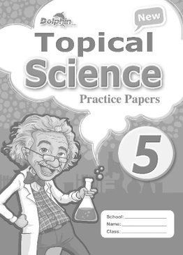 New Topical Science Practice Papers 5