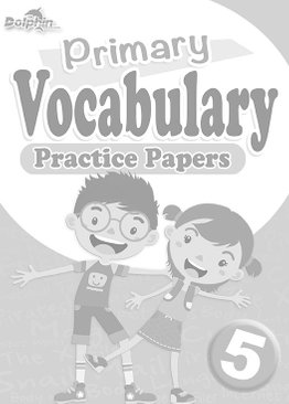 Vocabulary Practice Papers Primary 5