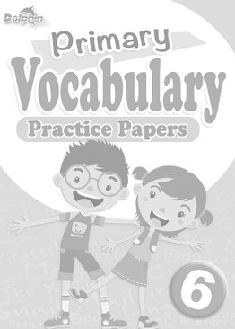 Vocabulary Practice Papers Primary 6
