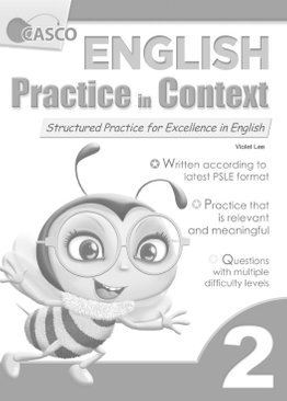 English Practice in Context Primary 2