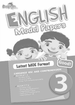 English Model Papers Primary 3
