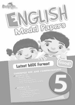 English Model Papers Primary 5