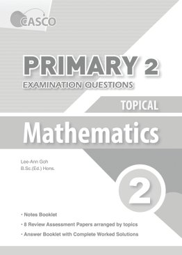 Examination Questions Topical Maths (Pack) P2 (2nd Ed)