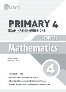 Examination Questions Topical Maths (Pack) P4