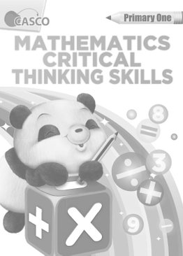 Mathematics Critical Thinking Skills Primary 1