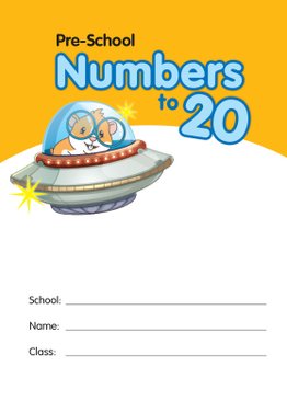 Maths Tutor Early Skills Series Book 4: Numbers to 20