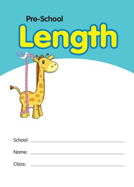 Maths Tutor Early Skills Series Book 5: Length