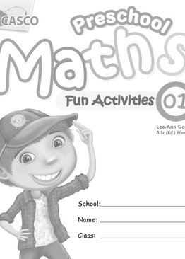 Pre-School Mathematics Fun Activities 01 
