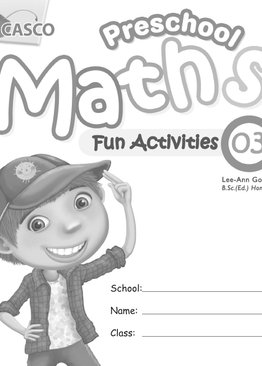 Pre-School Mathematics Fun Activities 03