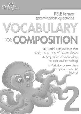 Vocabulary for Composition 2