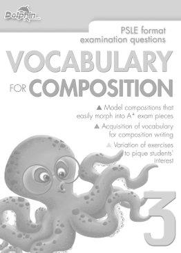 Vocabulary for Composition 3
