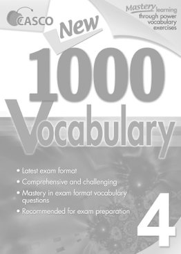 New 1000 Vocabulary 4