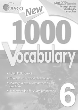 New 1000 Vocabulary 6