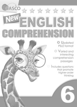 New English Comprehension 6