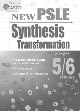 New PSLE Synthesis Transformation