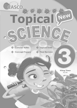 Topical New Science 3