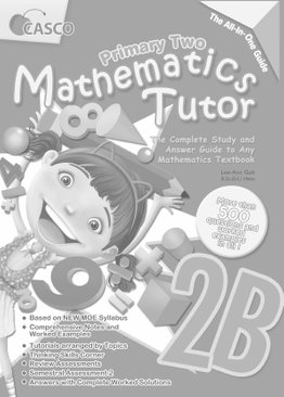 Mathematics Tutor 2B (Revised Edition)