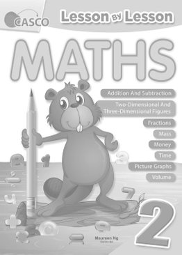 Lesson By Lesson Maths Primary 2