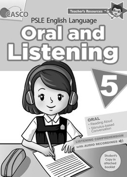 P5 PSLE English Oral and Listening