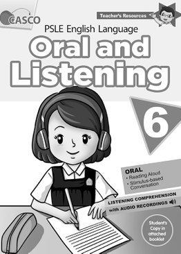 P6 PSLE English Oral and Listening