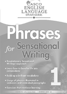 Phrases for Sensational Writing 1