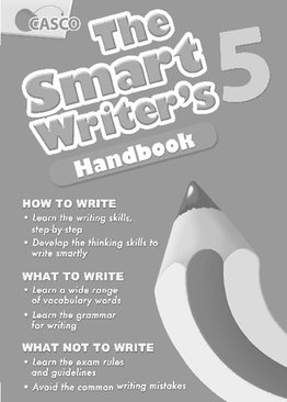 The Smart Writer's Handbook 5