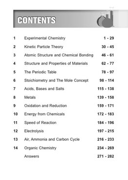 A-Z for O Level Chemistry Questions & Answers