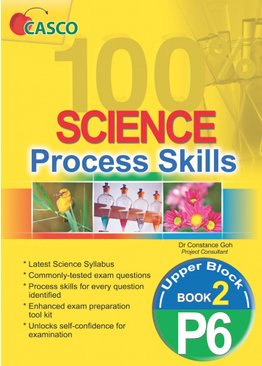 100% Science Process Skills - Primary 6