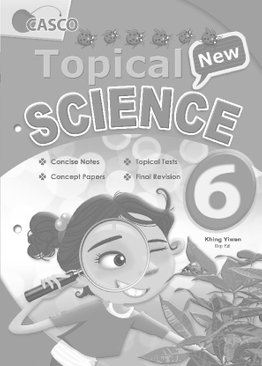 Topical New Science 6