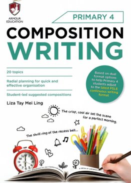 Composition Writing P4 - Radial Planning