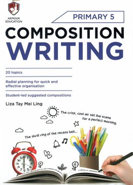 Composition Writing P5 - Radial Planning