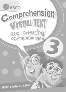 Comprehension Visual Text Open-Ended 3