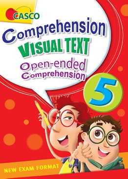 Comprehension Visual Text Open-Ended 5